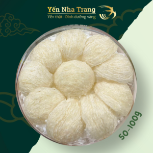 Alternative view of Yến Rút Lông Tai Lớn