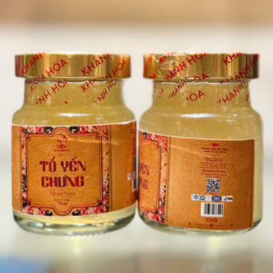 Yến chưng tươi vị Nhân Sâm