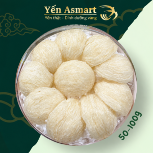 Yến Rút Lông Tai Lớn