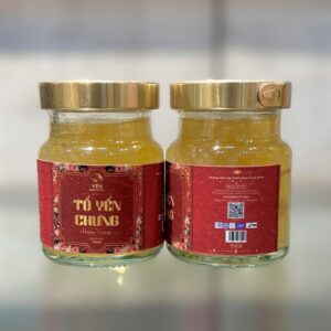 Yến chưng tươi vị Đông Trùng Hạ Thảo