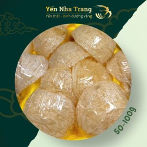 Alternative view of Yến Rút Lông Thường